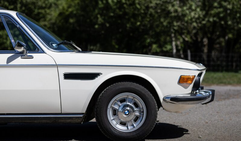 BMW E9 3,0 CSi full