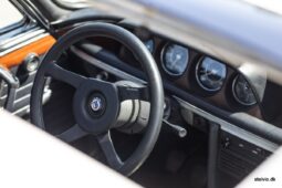 BMW E9 3,0 CSi full