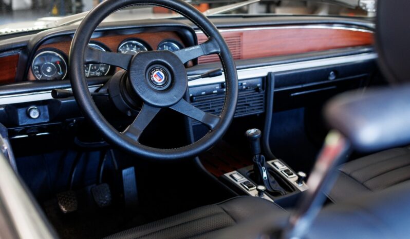 BMW E9 3,0 CSi full