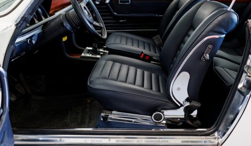 BMW E9 3,0 CSi full