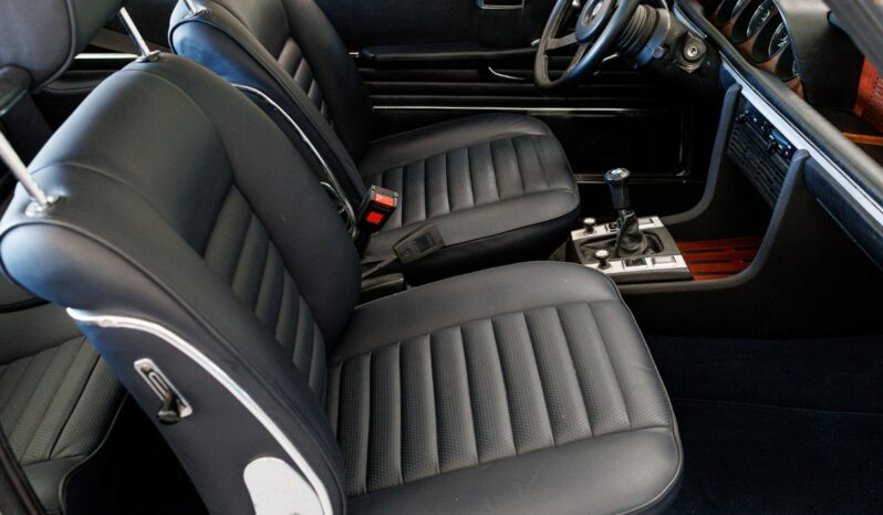 BMW E9 3,0 CSi full