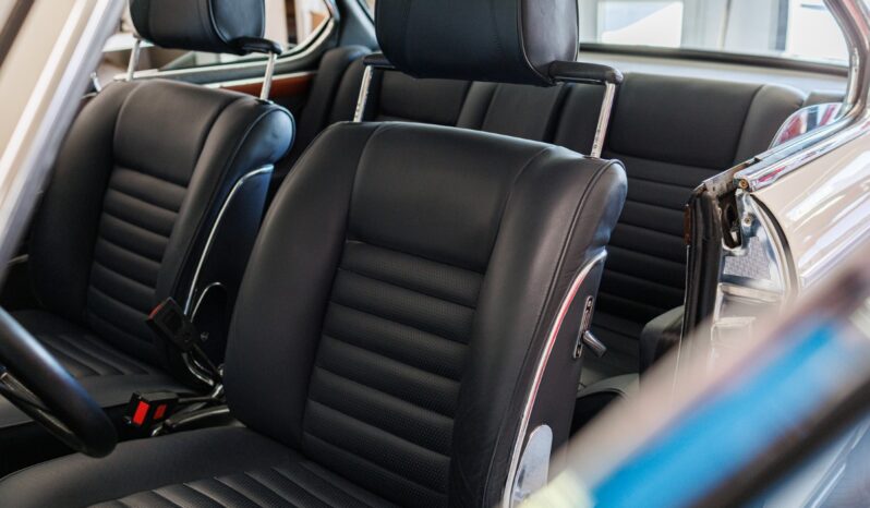 BMW E9 3,0 CSi full