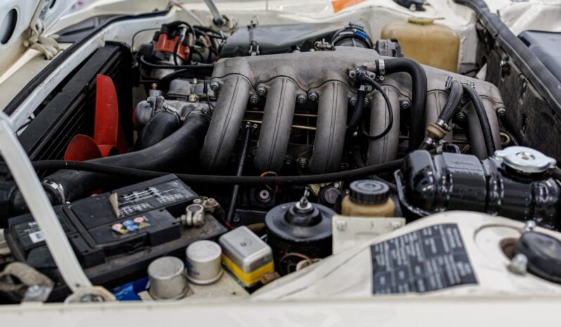 BMW E9 3,0 CSi full