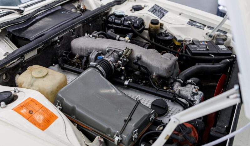 BMW E9 3,0 CSi full