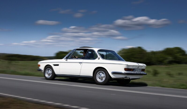 BMW E9 3,0 CSi full
