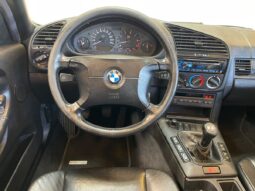 BMW 3-serie E36 328i 2,8 Cabriolet 2d full