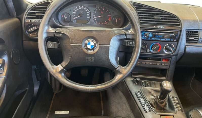 BMW 3-serie E36 328i 2,8 Cabriolet 2d full