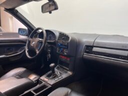 BMW 3-serie E36 328i 2,8 Cabriolet 2d full