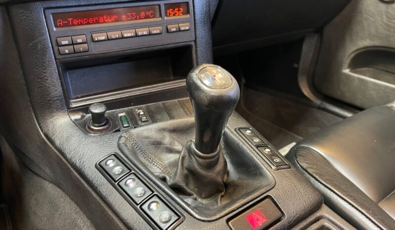 BMW 3-serie E36 328i 2,8 Cabriolet 2d full