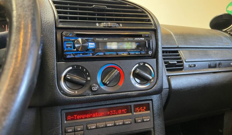 BMW 3-serie E36 328i 2,8 Cabriolet 2d full