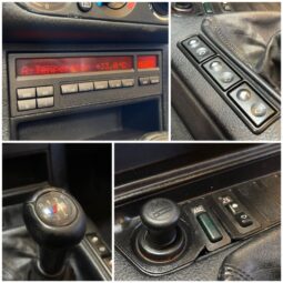 BMW 3-serie E36 328i 2,8 Cabriolet 2d full