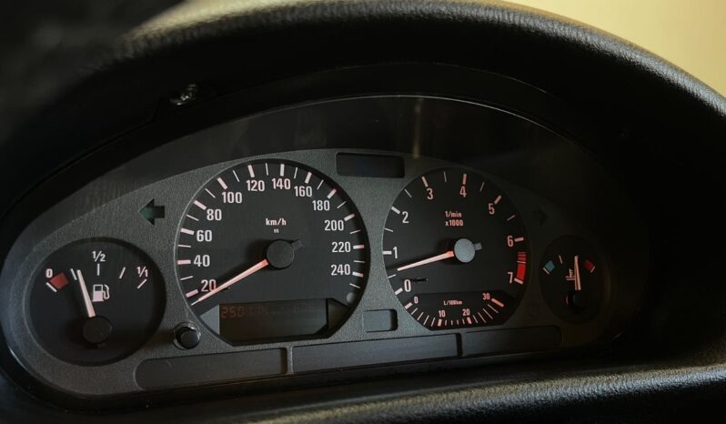 BMW 3-serie E36 328i 2,8 Cabriolet 2d full