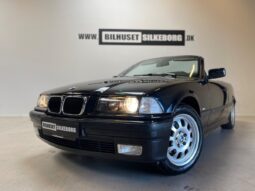 BMW 3-serie E36 328i 2,8 Cabriolet 2d full