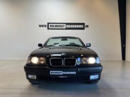 BMW 3-serie E36 328i 2,8 Cabriolet 2d full