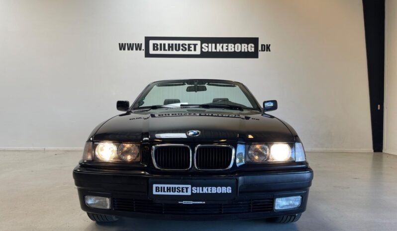 BMW 3-serie E36 328i 2,8 Cabriolet 2d full