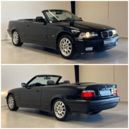 BMW 3-serie E36 328i 2,8 Cabriolet 2d full