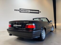 BMW 3-serie E36 328i 2,8 Cabriolet 2d full