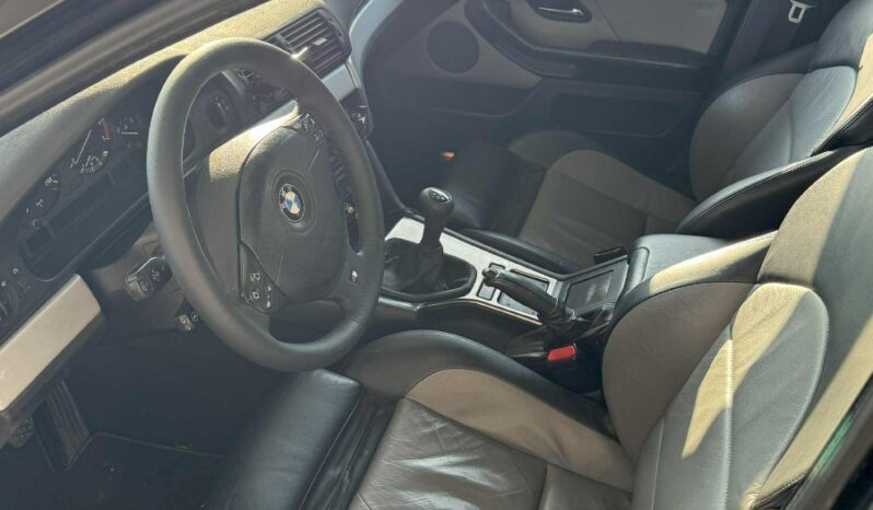 BMW 5-serie E39 535 full