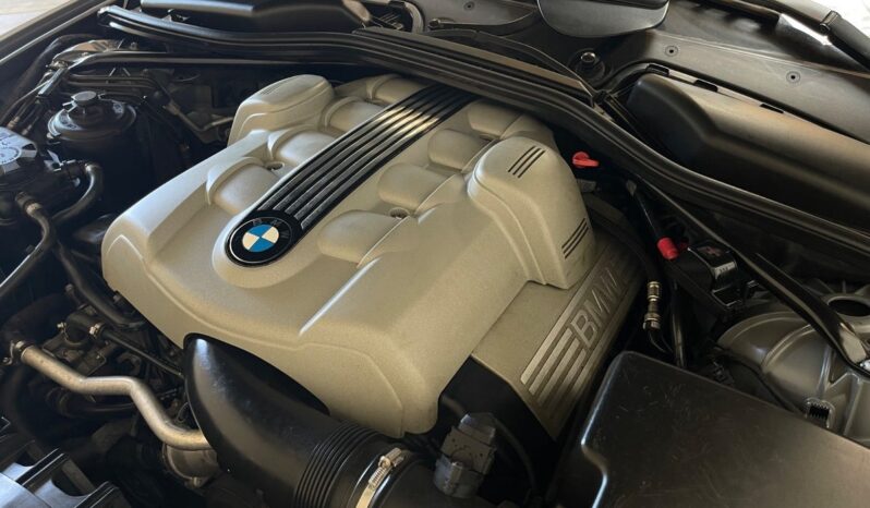 BMW 6-serie E63 645Ci 4,4 Cabriolet Steptr. 2d full