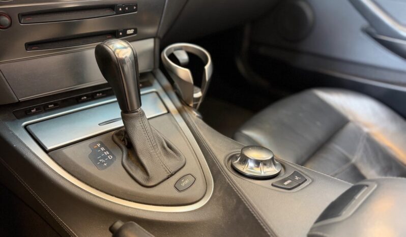BMW 6-serie E63 645Ci 4,4 Cabriolet Steptr. 2d full