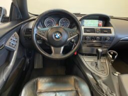 BMW 6-serie E63 645Ci 4,4 Cabriolet Steptr. 2d full