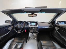 BMW 6-serie E63 645Ci 4,4 Cabriolet Steptr. 2d full