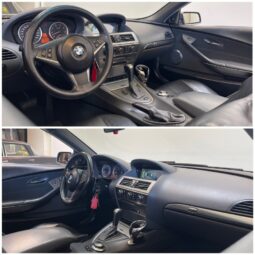 BMW 6-serie E63 645Ci 4,4 Cabriolet Steptr. 2d full