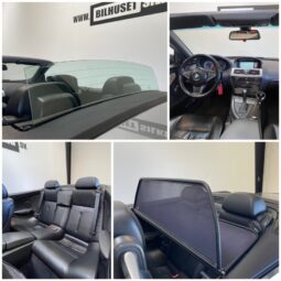 BMW 6-serie E63 645Ci 4,4 Cabriolet Steptr. 2d full