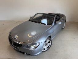 BMW 6-serie E63 645Ci 4,4 Cabriolet Steptr. 2d full