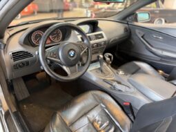 BMW 6-serie E63 645Ci 4,4 Cabriolet Steptr. 2d full