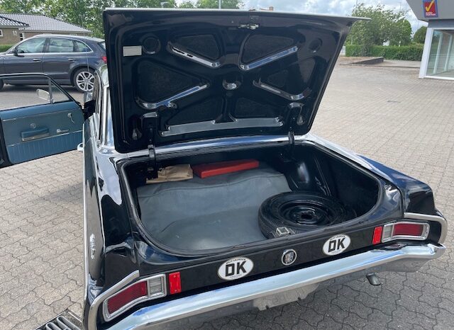 Buick Special 5,0 – v8 full