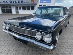 Buick Special 5,0 – v8