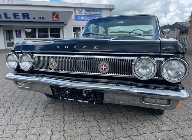 Buick Special 5,0 – v8 full