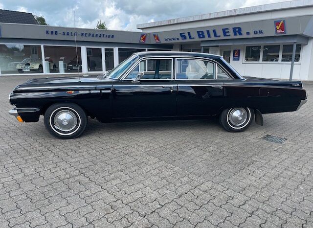 Buick Special 5,0 – v8 full