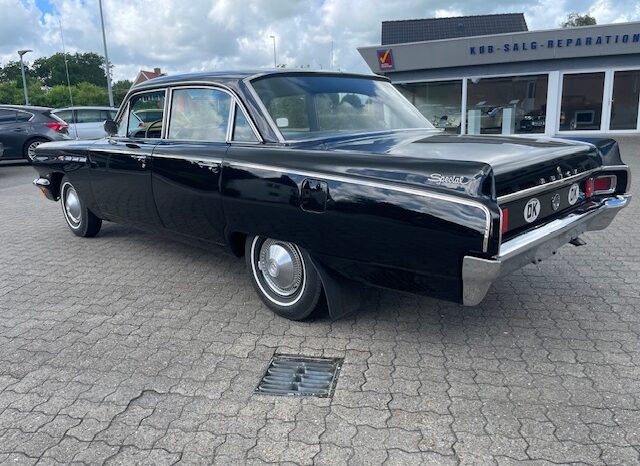 Buick Special 5,0 – v8 full