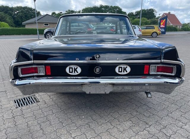 Buick Special 5,0 – v8 full
