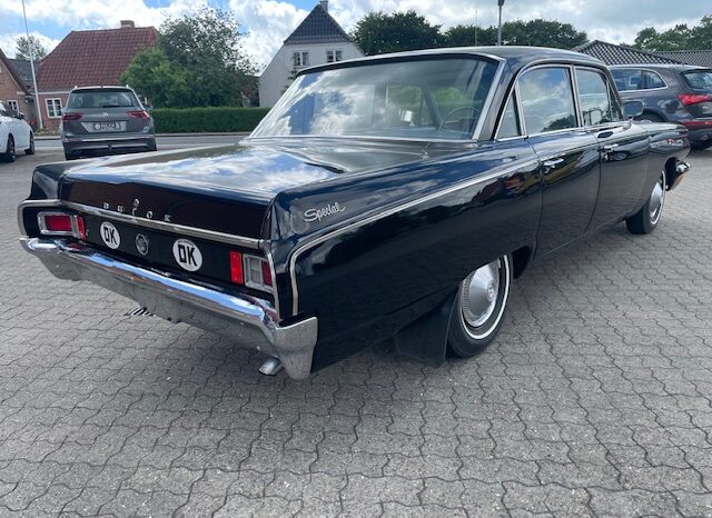 Buick Special 5,0 – v8 full