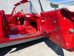 Chevrolet Corvette C1 Stingray convertible full