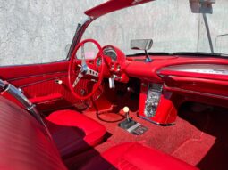 Chevrolet Corvette C1 Stingray convertible full