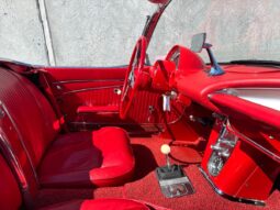 Chevrolet Corvette C1 Stingray convertible full