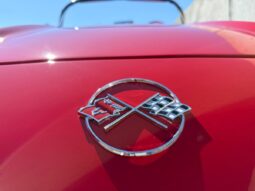 Chevrolet Corvette C1 Stingray convertible full
