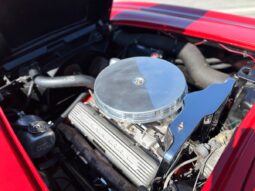 Chevrolet Corvette C1 Stingray convertible full
