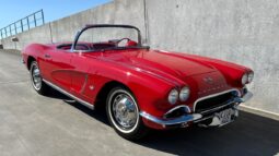 Chevrolet Corvette C1 Stingray convertible full