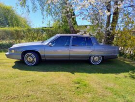 Cadillac Fleetwood 4,5 V8