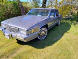 Cadillac Fleetwood 4,5 V8 full