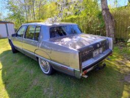 Cadillac Fleetwood 4,5 V8 full