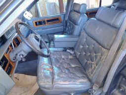 Cadillac Fleetwood 4,5 V8 full