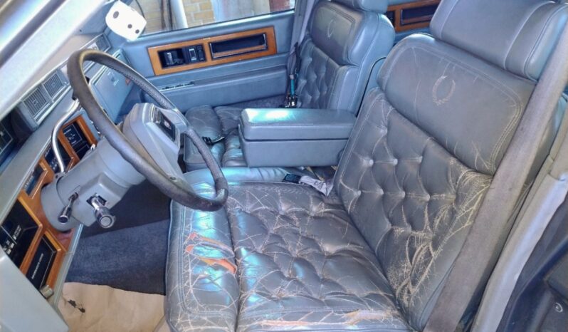 Cadillac Fleetwood 4,5 V8 full