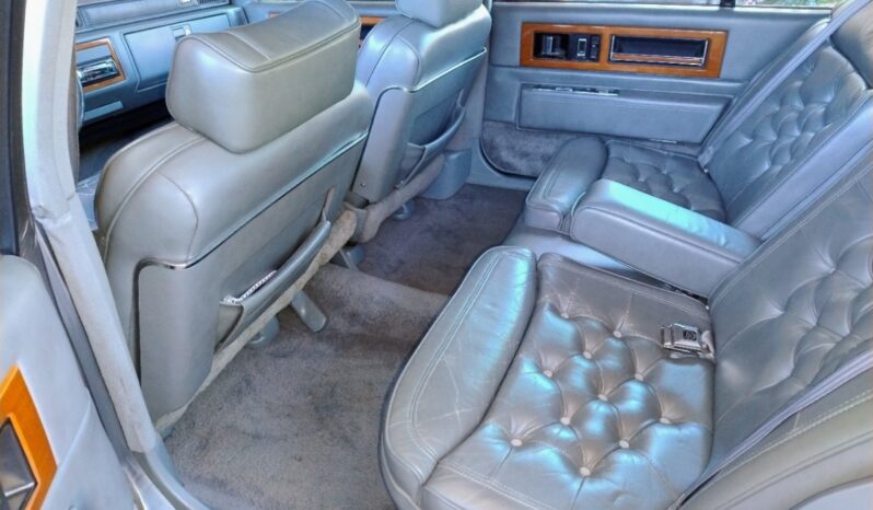 Cadillac Fleetwood 4,5 V8 full