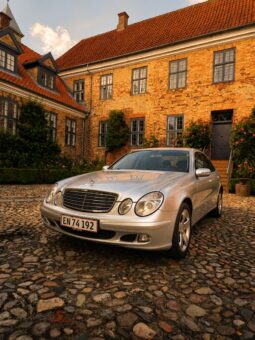 Mercedes-Benz E-KLasse (W211) E280